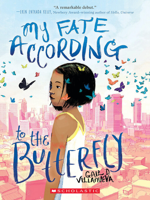 Title details for My Fate According to the Butterfly by Gail D. Villanueva - Available